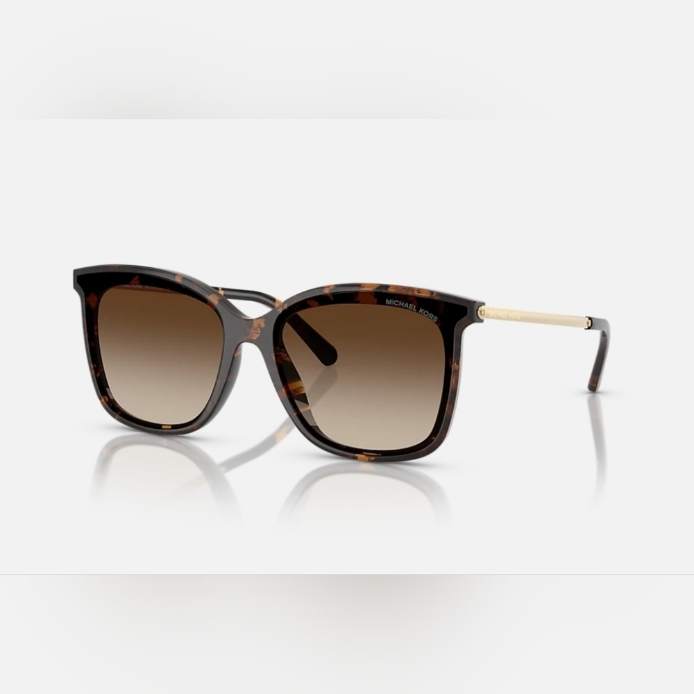 Michael Kors Zermatt Tortoise Sunglasses